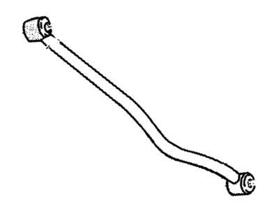 Jeep Grand Cherokee Track Bar - 52087968