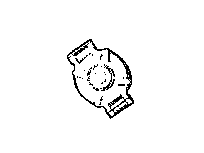 2006 Dodge Grand Caravan Alternator - R4727324AC