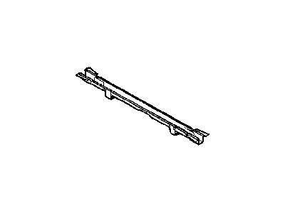 Mopar 55275528AA CROSSMEMBER-Rear Box