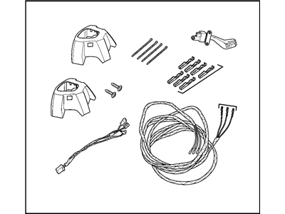 Mopar 82210489 Ctrl Pkg-Speed Control