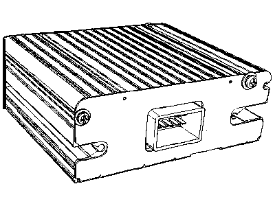 Mopar 5082094AB Module-Power Inverter