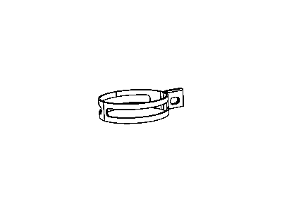 Mopar 5189378AA Bracket-ACCUMULATOR