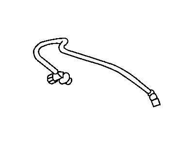 Mopar 5085033AB Tube-Fuel Supply