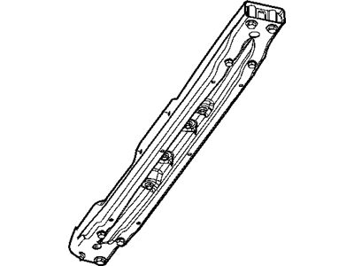 Mopar 52090070AI CROSSMEMBER-Transmission