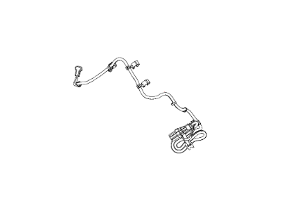 Mopar 68104440AB Wiring-Engine Block Heater