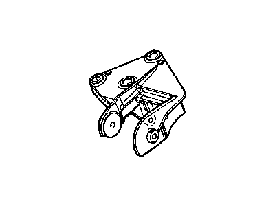 Mopar 4578142AA Bracket-Torque Reaction