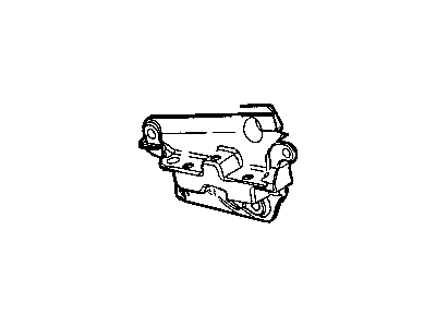 Mopar 4573778AC Engine Mount