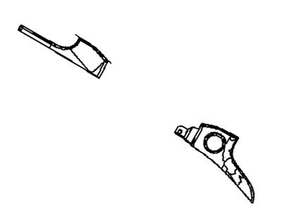 Mopar 68144344AA APPLIQUE-Instrument Panel