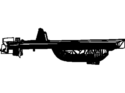 Mopar 1TQ37DX9AA Panel-Instrument Lower