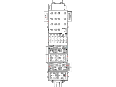 Mopar R6049721AO Module-Totally Integrated Power