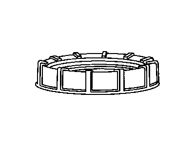 Mopar 52005389 Nut-Fuel Pump Module