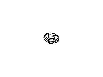 Mopar 5014781AA Spring-Rear Spring