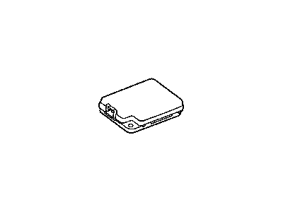 Mopar 4671918AE Module-Compass