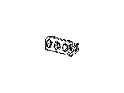 Mopar 55111845AJ Control-Heater