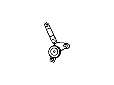 Mopar 4792495AC TENSIONER-Belt