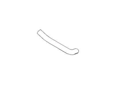 Mopar 55038022AB Hose-Radiator Inlet