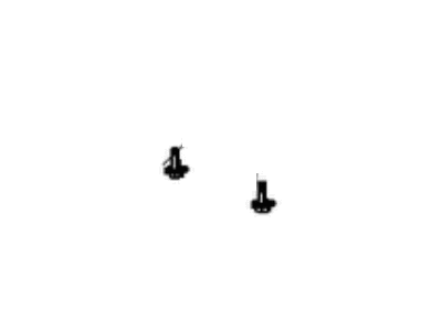 Mopar 6508717AA Screw-HEXAGON Head
