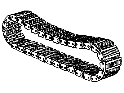 Mopar 4659190 Chain-Transmission Drive