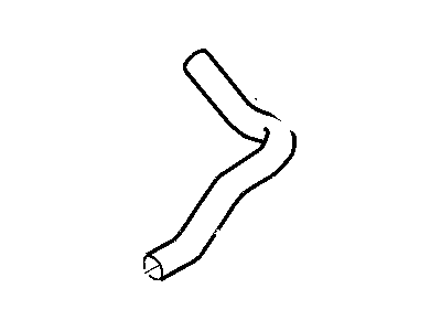 Chrysler Concorde Radiator Hose - 4767164AE