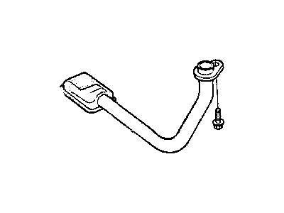 Mopar 4792304 STRAINER-Oil Pickup