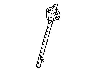 Mopar 4724279AB Channel