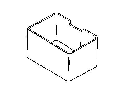 Mopar 5235267AD Cover-Battery