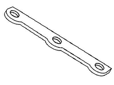 Mopar 4573378 Gasket-Fuel Rail