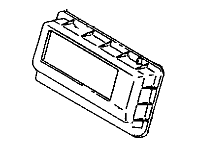 Mopar 4669885 Shell