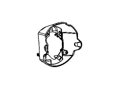 Mopar 68089178AA Bracket-Fog Lamp