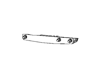 Mopar 4877362AA Plate-Reinforcement