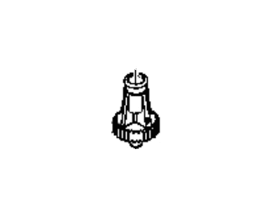 Mopar 4567881AB PINION-SPEEDOMETER Drive