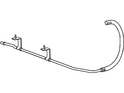 Mopar 4596424AA Clamp-Hose