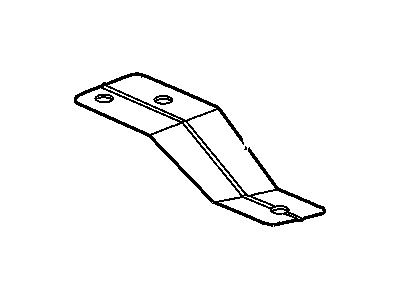 Mopar 4848912AA Bracket-Roof