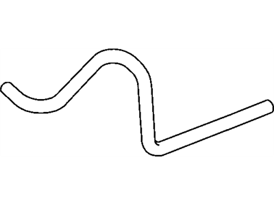 Mopar 4792681AB Hose-Air Make-Up