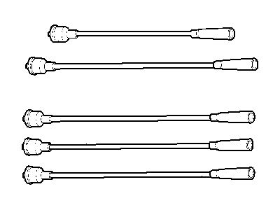 Mopar 56028255AA Wiring-Ignition