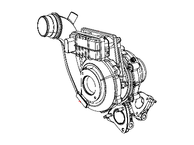 Chrysler 68148161AA