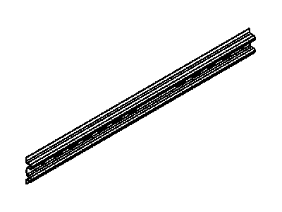 Mopar 55372334AA REINFMNT-SILL