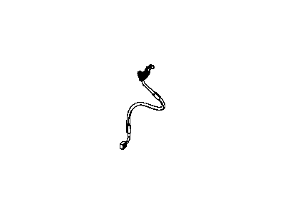 Mopar 52059884AF Hose-Brake