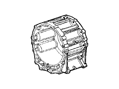 Mopar 52108451AA Adapter-Transfer Case