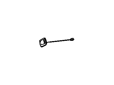 Mopar 5064754AB Antenna-Satellite