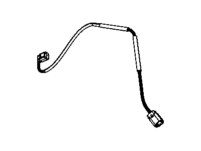 Mopar 4809528AC Wiring-Fuel Module