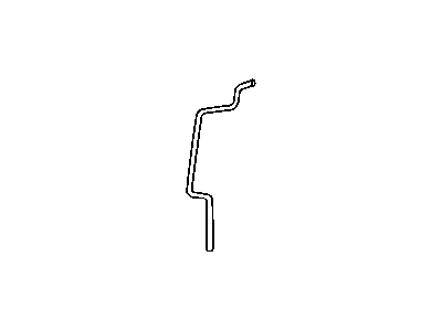 Mopar 4717305 Link SLDG Door Outside Handle