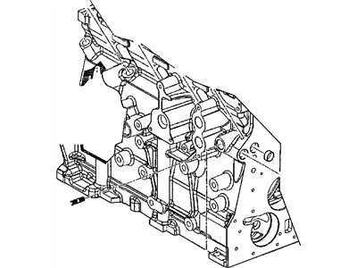 Mopar 5135263AA Screw