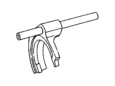 Mopar 4761176 Rail-First And Second Shift