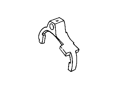 Mopar 4874137 Fork-Transmission