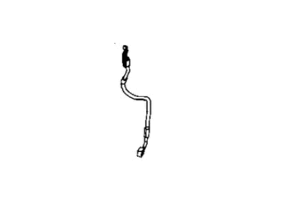 2023 Jeep Wrangler Hydraulic Hose - 68396065AA