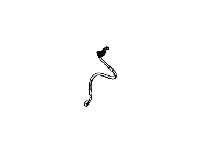 2023 Jeep Wrangler Hydraulic Hose - 68396066AA