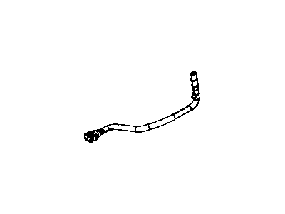 Mopar 68142830AA Tube-Fuel Supply