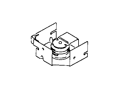 Mopar MB920651 Link Speed Control ACTUATO