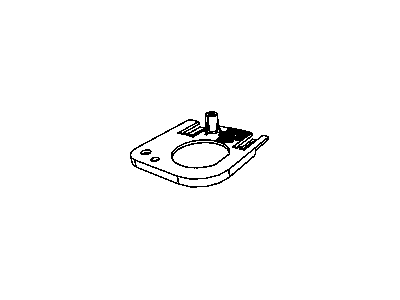 Mopar 55361474AA Housing-Instrument Panel